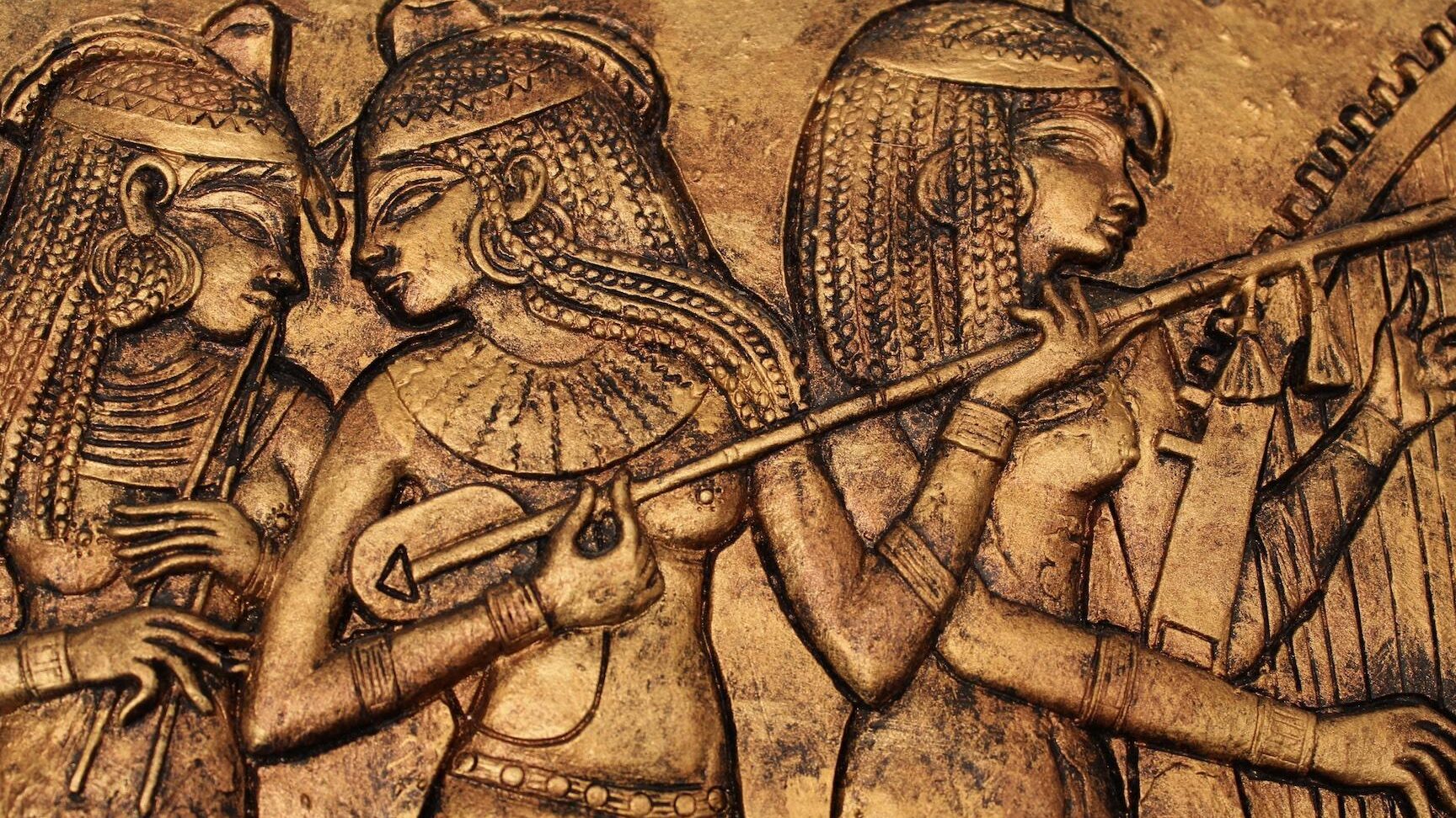 El papel de las mujeres en el antiguo Egipto