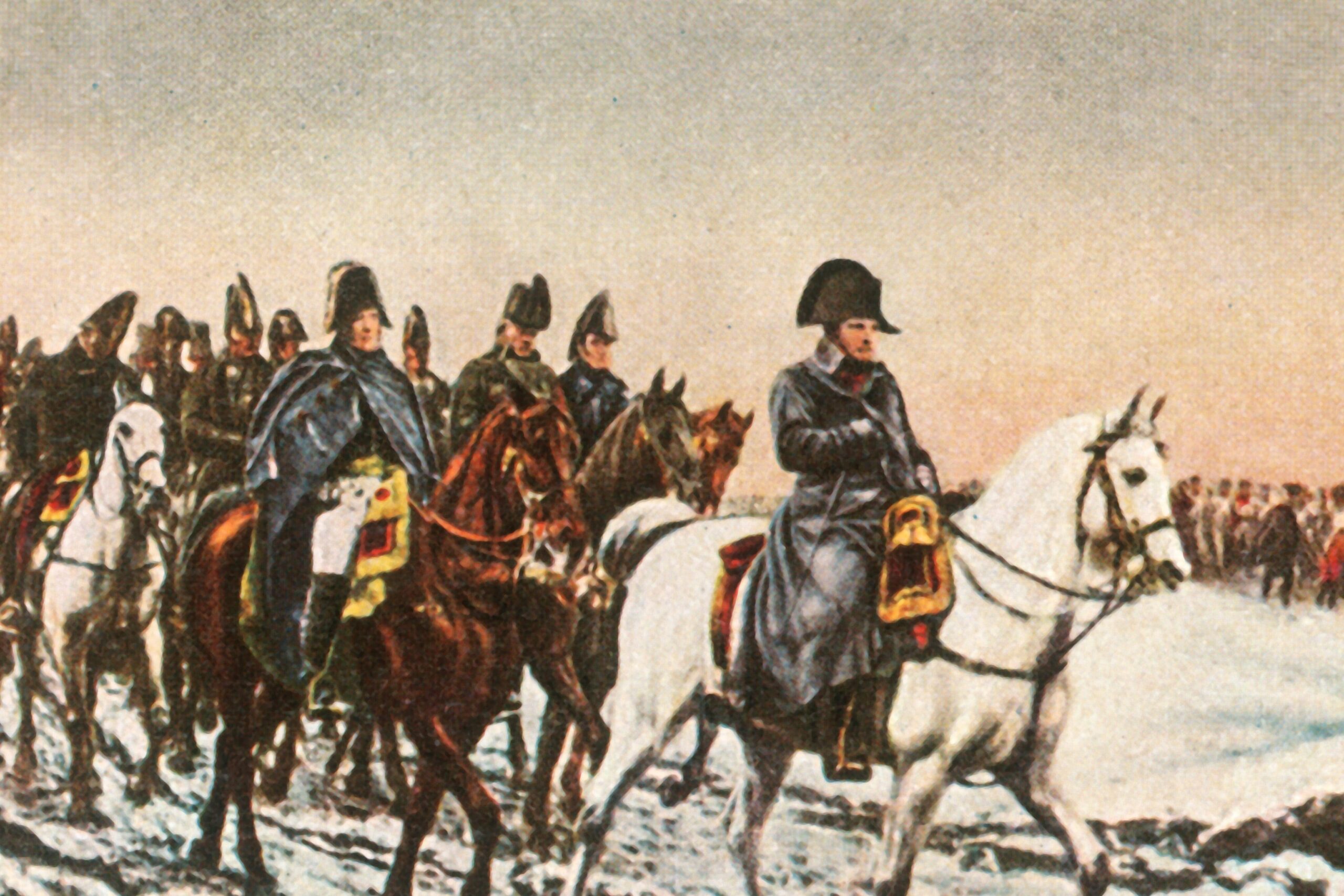 El papel de Napoleón Bonaparte en la Revolución Francesa