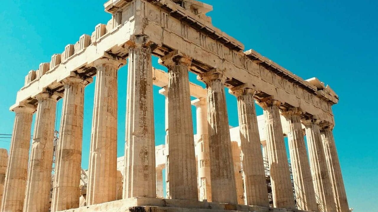 El Partenón: obra cumbre de la arquitectura griega clásica