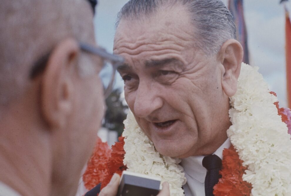 El Presidente de los Estados Unidos después de Kennedy