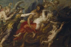 El rapto de Proserpina: resumen del mito y su significado en la mitología griega.