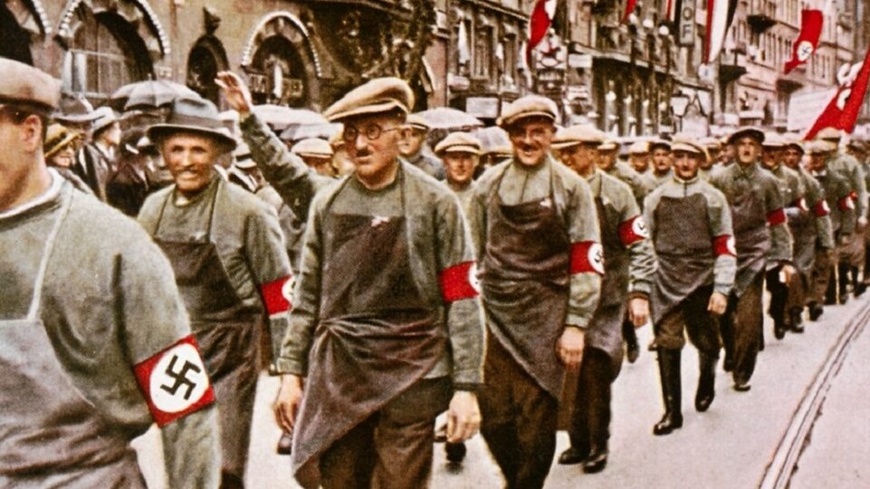 El régimen fascista en Italia durante el siglo XX