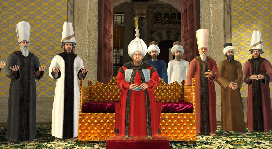 El Reinado de Osman I, el Fundador del Imperio Otomano