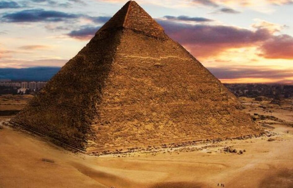 El Reino Antiguo de Egipto: Cuna de la Civilización del Nilo.