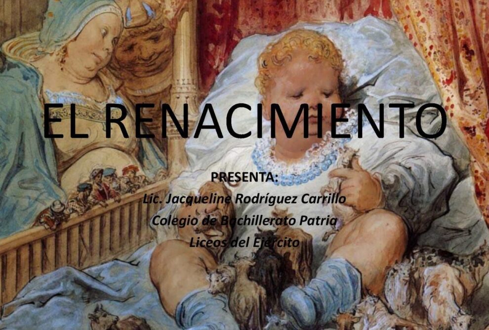 El Renacimiento: Contexto Histórico y Cultural