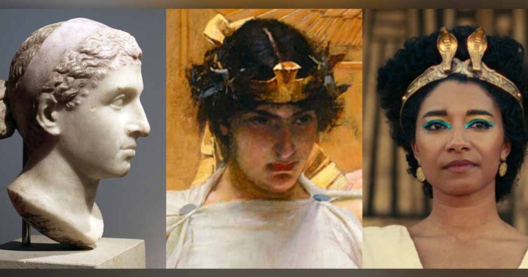 El retrato de Cleopatra: una mirada a la reina del Antiguo Egipto