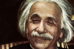 El revolucionario descubrimiento de Albert Einstein en la teoría de la relatividad.