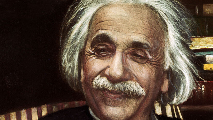 El revolucionario descubrimiento de Albert Einstein en la teoría de la relatividad.