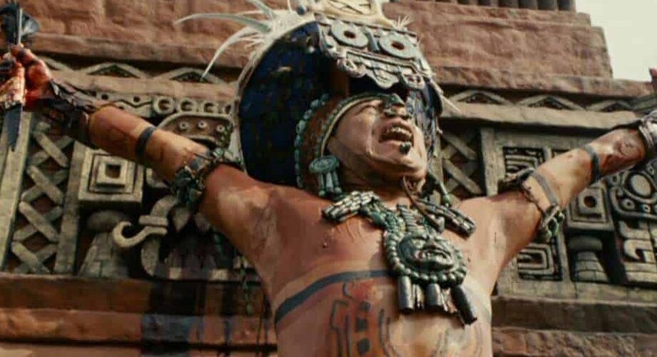 El sacrificio humano en la civilización azteca