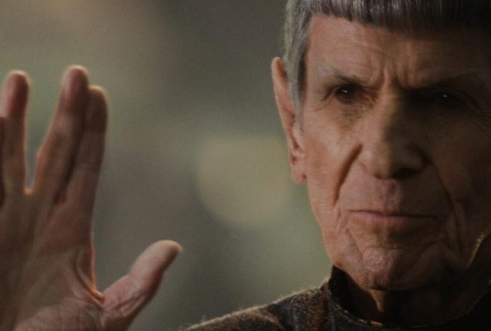 El Saludo Vulcano en Star Trek: Origen y Significado