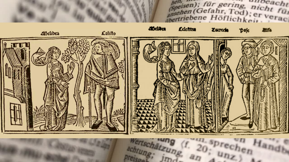 El significado de Celestina en la literatura española medieval.