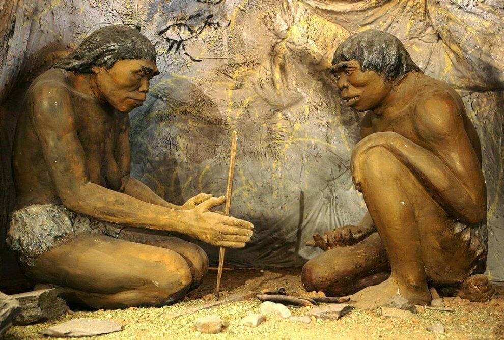 El significado de la Prehistoria en la historia de la humanidad