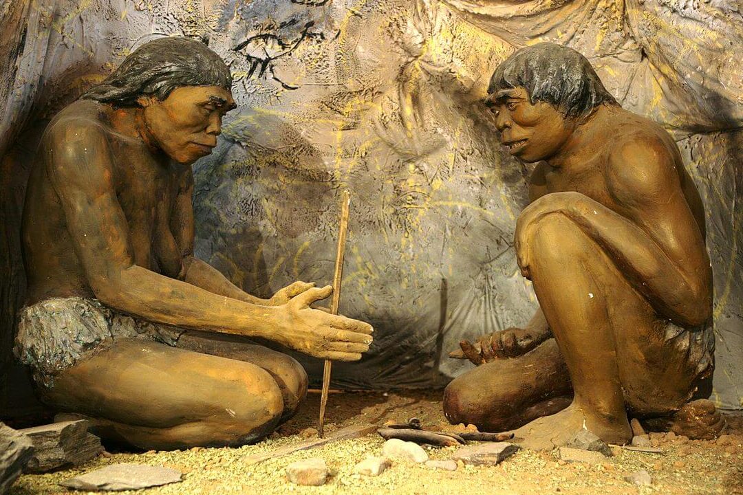 El significado de la Prehistoria en la historia de la humanidad