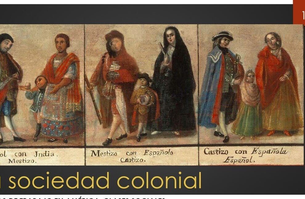 El Significado de las Colonias en la Historia y la Geografía.