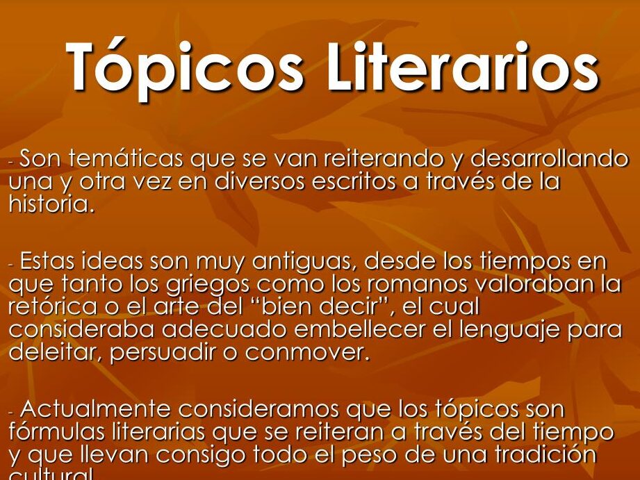 El significado de oda en la literatura española.