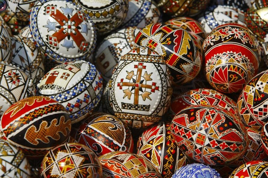 El significado del huevo de Pascua en la tradición cristiana