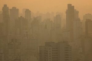 El smog: definición, causas y consecuencias