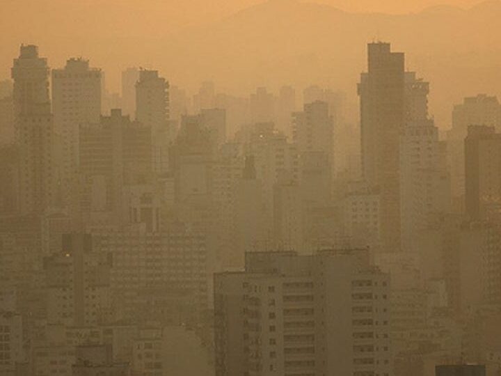 El smog: definición, causas y consecuencias