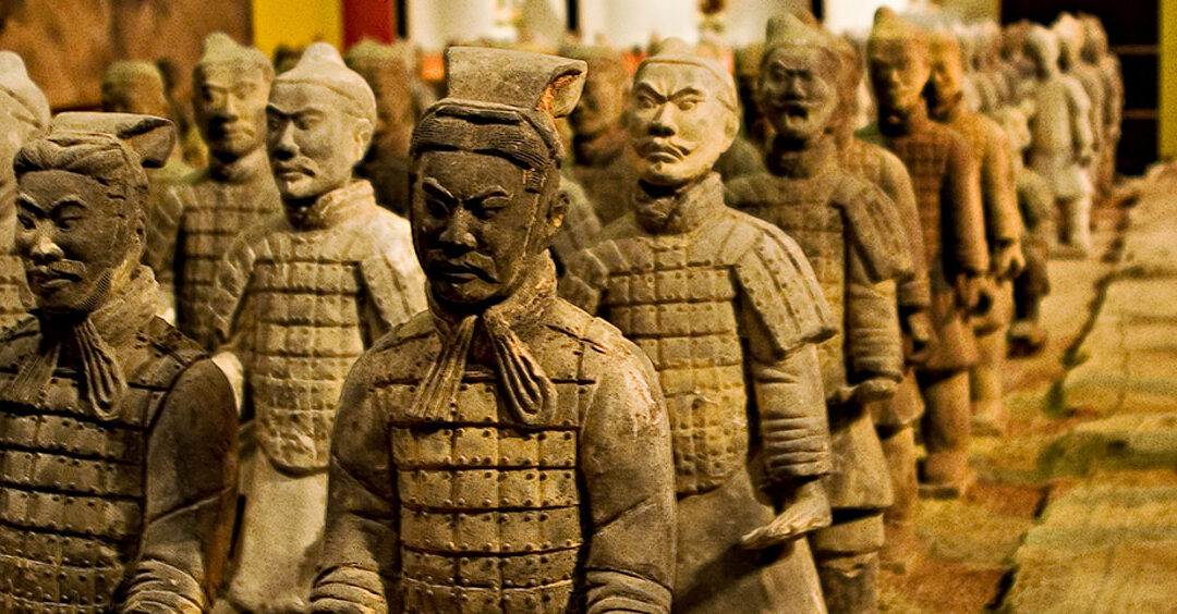 El Soldado de Terracota: Historia y Significado