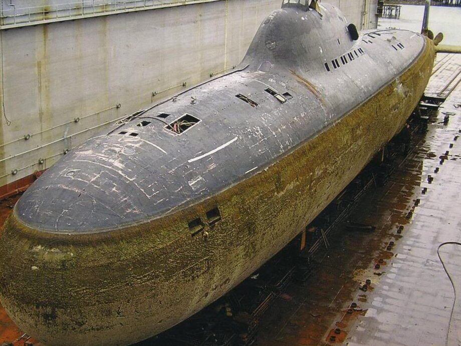 El Submarino de Guerra: Una Potente Arma Estratégica