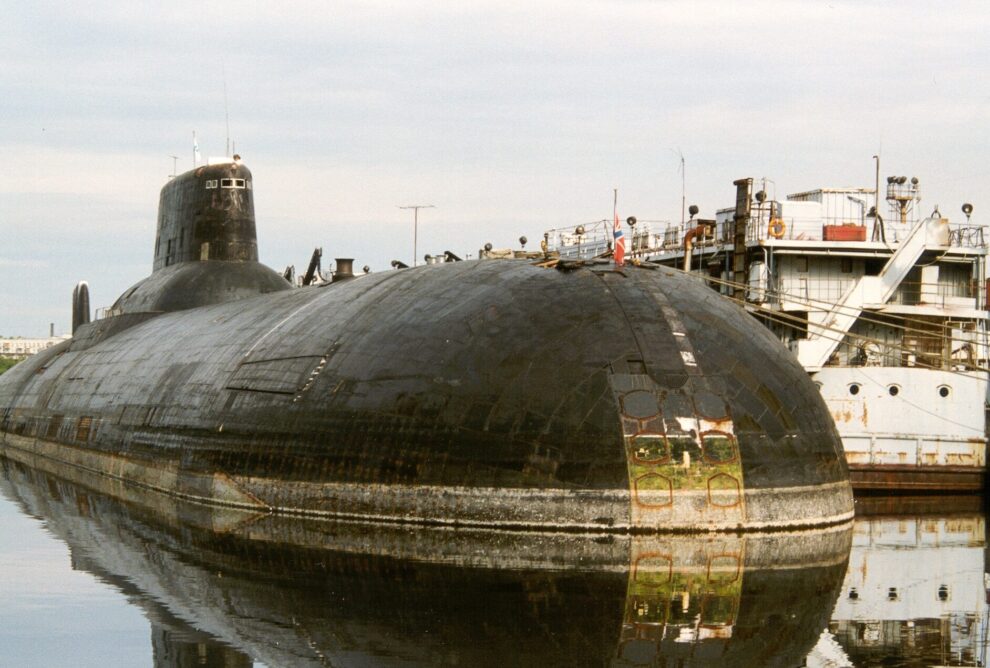 El Submarino Nuclear Ruso: Tecnología y Capacidades