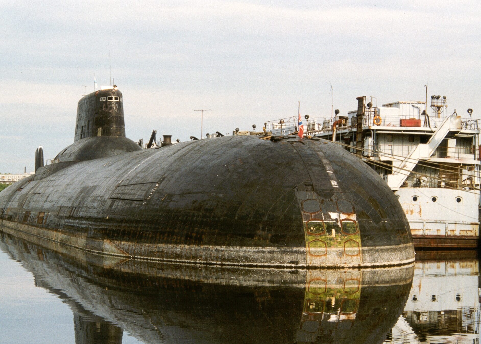 El Submarino Nuclear Ruso: Tecnología y Capacidades