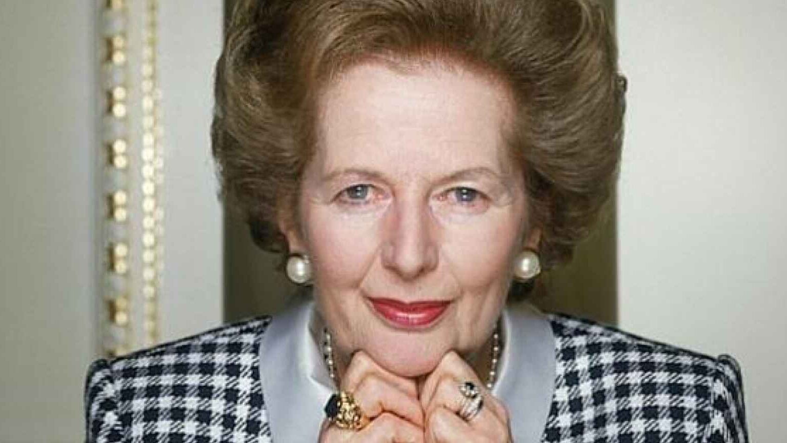 El Sucesor de Margaret Thatcher como Primer Ministro del Reino Unido