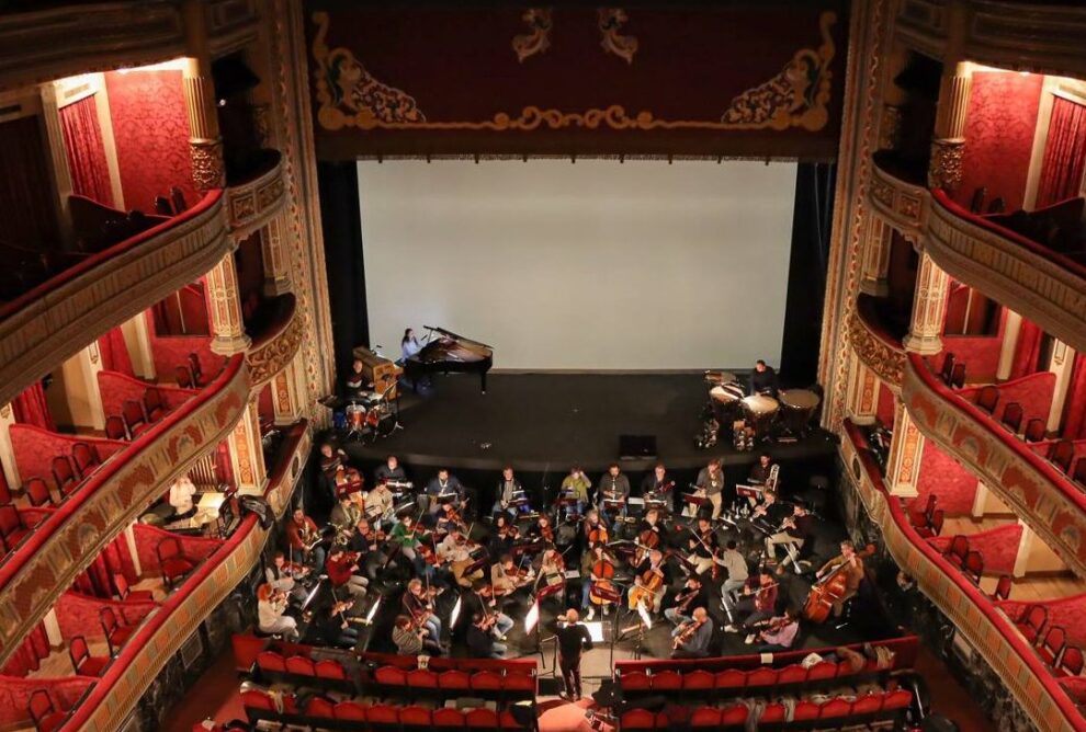 El Teatro Lope de Vega de Madrid: Un Escenario Ideal para Fotografías.
