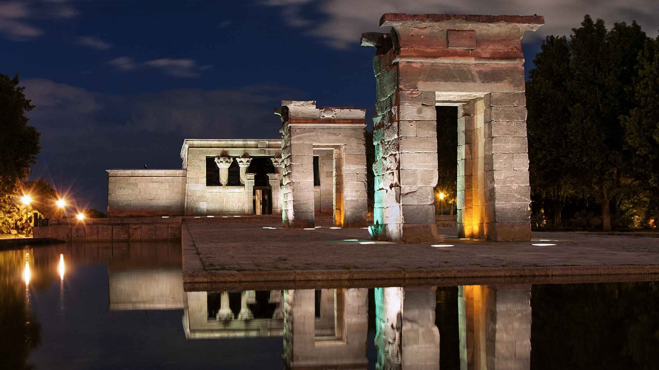 El Templo de Debod: Historia y Misterios de un Monumento Egipcio en Madrid