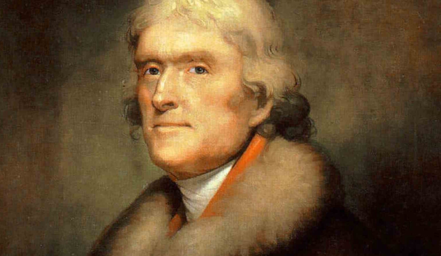 El Tercer Presidente de los Estados Unidos: Thomas Jefferson