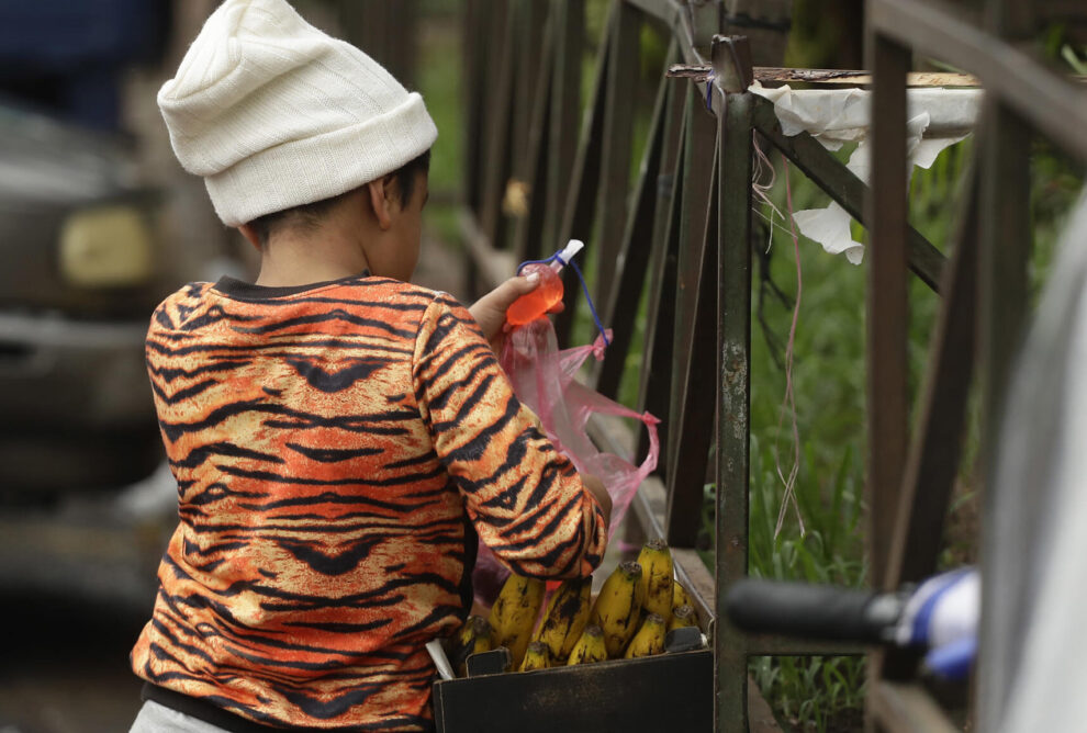 El trabajo infantil en la actualidad: una problemática global que requiere atención y acción.