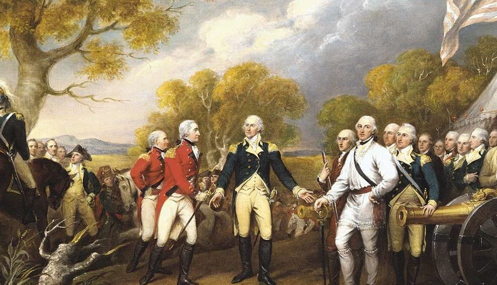 El Tratado de París de 1783: Finalización de la Guerra de Independencia de los Estados Unidos