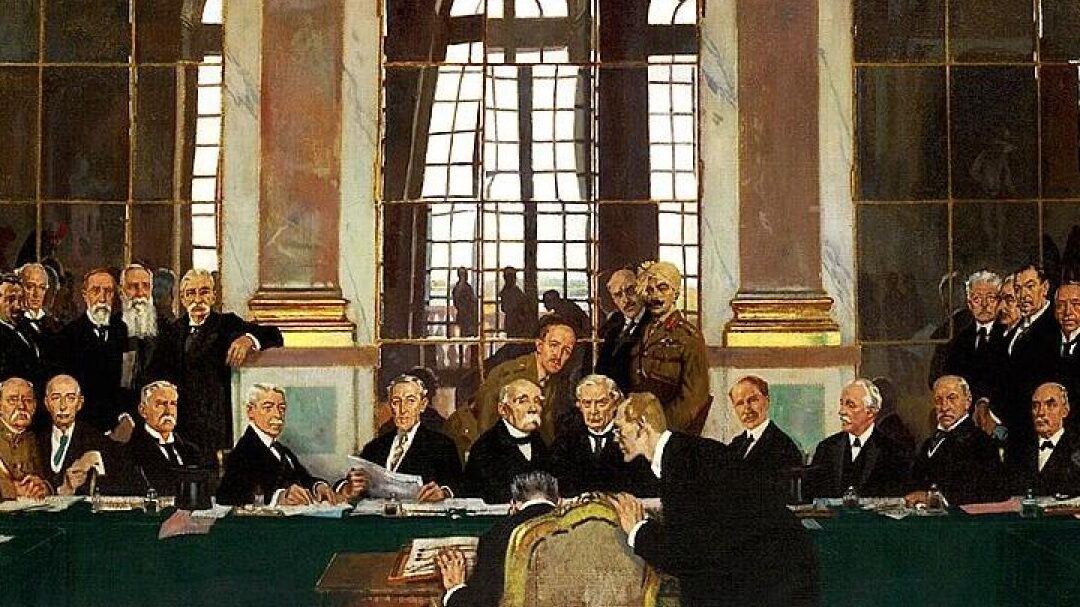 El Tratado de Versalles: Consecuencias y Repercusiones de la Primera Guerra Mundial