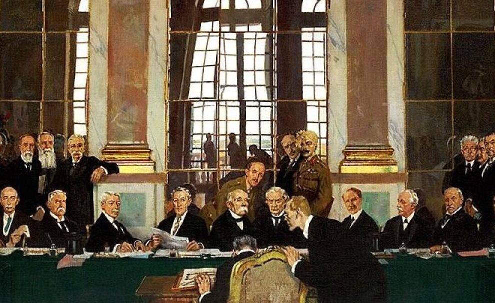 El Tratado de Versalles: Consecuencias y repercusiones en Alemania y Europa occidental