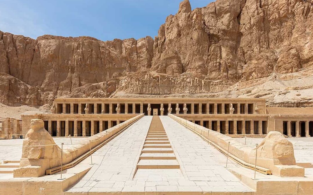 El Valle de los Reyes: la necrópolis real del antiguo Egipto