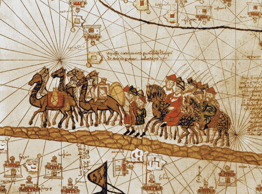 El Viaje de Marco Polo: Descubrimientos y Relatos de Oriente