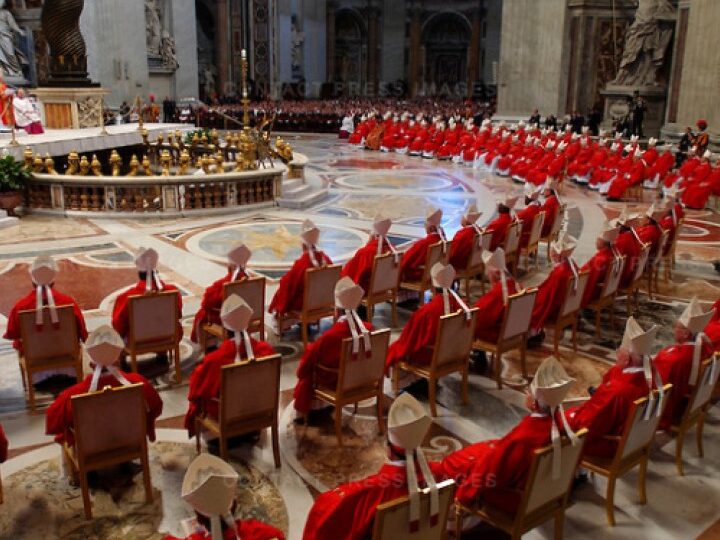 Elección del Papa: ¿Cuántos Cardenales Participan en el Cónclave?