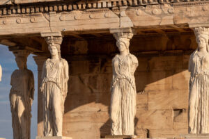 Escultores destacados en la Antigua Grecia