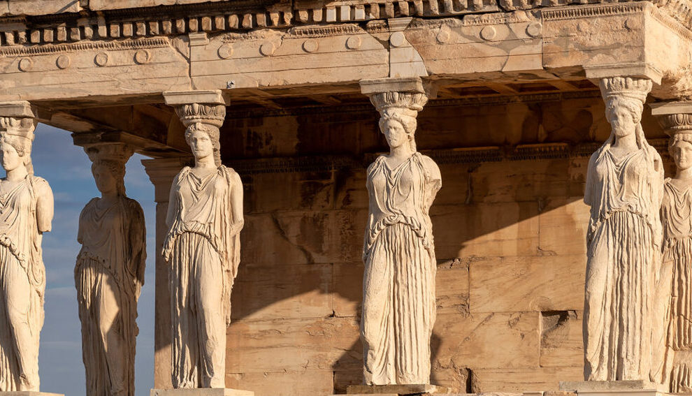 Escultores destacados en la Antigua Grecia