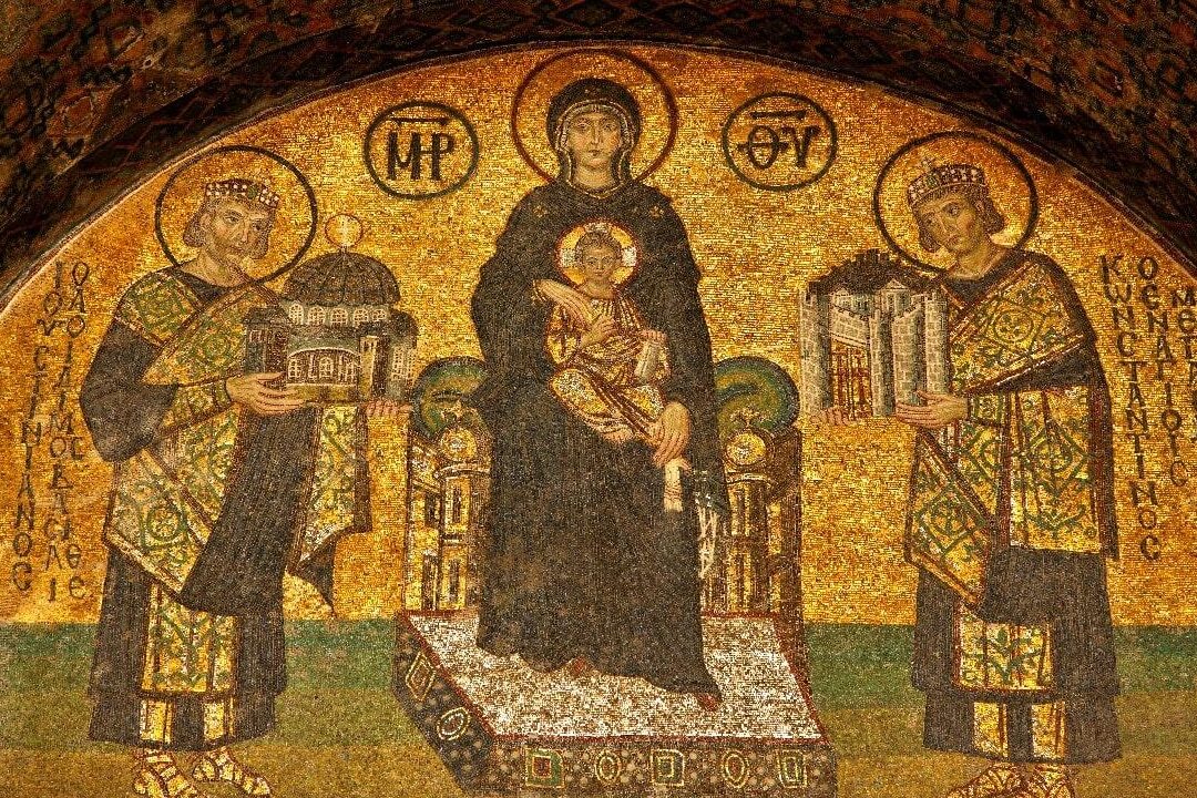 Escultura en el arte bizantino: características y ejemplos destacados