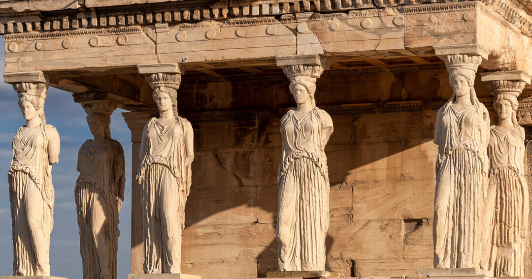 Esculturas de la Grecia Antigua: Expresión Artística y Perfección Estética