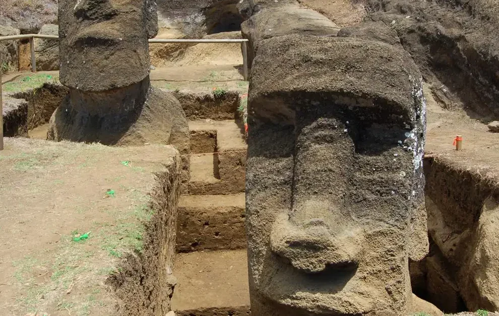 Estatuas de la Isla de Pascua: Misterios y Significado