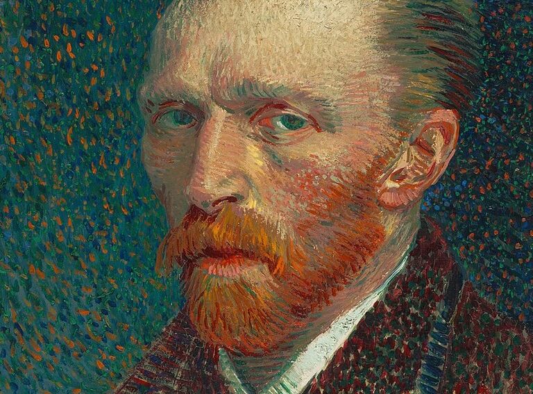 Estilo de pintura de Vincent van Gogh: Características y Descripción