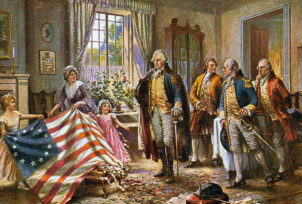 Estrellas en la Bandera de Estados Unidos: Significado e Historia