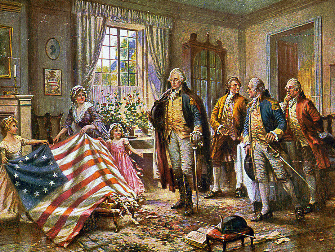 Estrellas en la Bandera de Estados Unidos: Significado e Historia