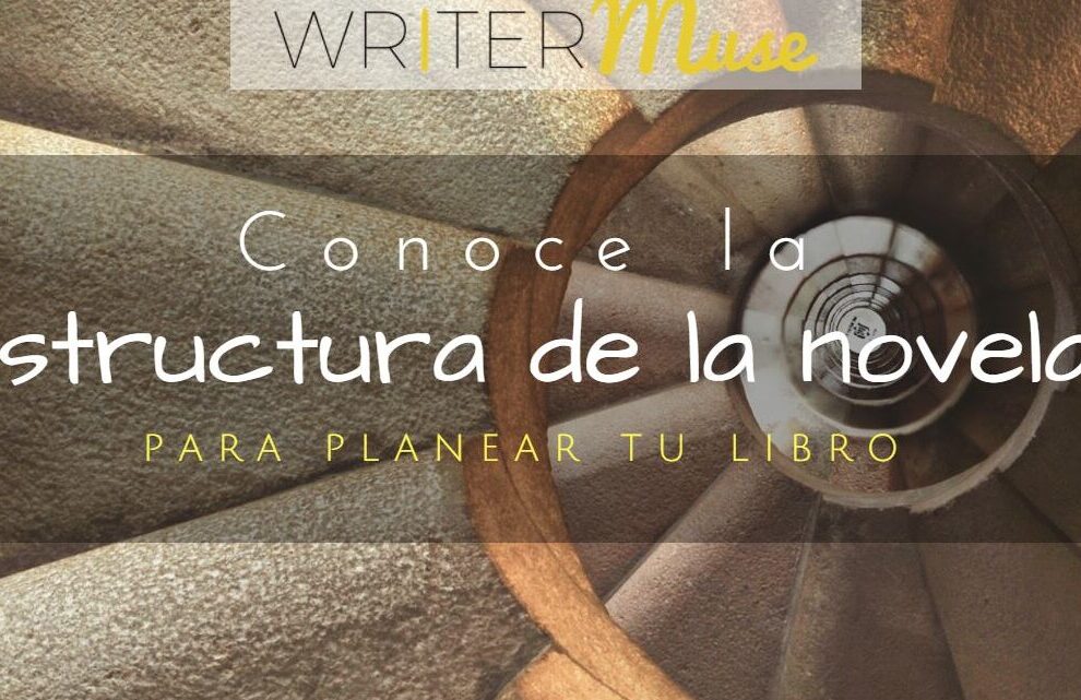 Estructura de una novela: principales partes y elementos a tener en cuenta