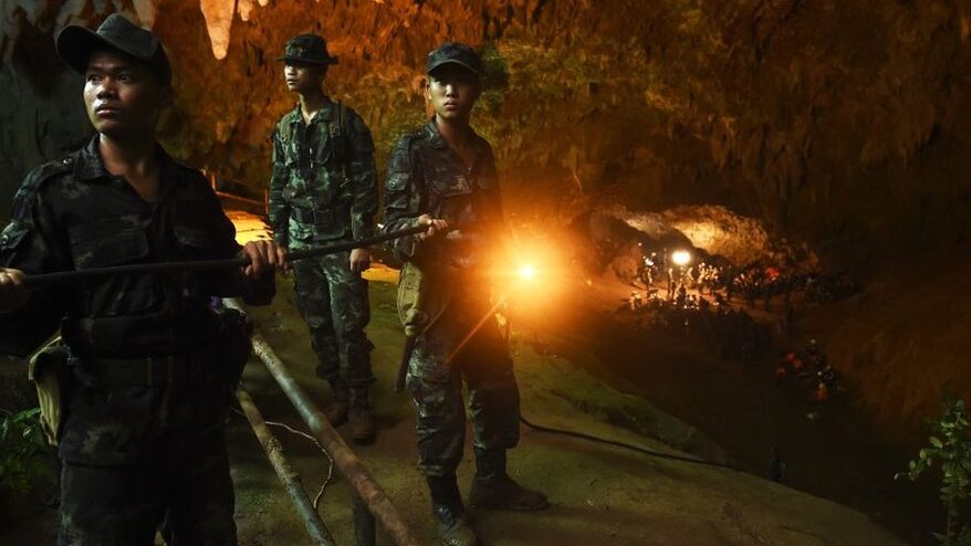 Explorando la cueva de Tailandia: El rescate que conmocionó al mundo