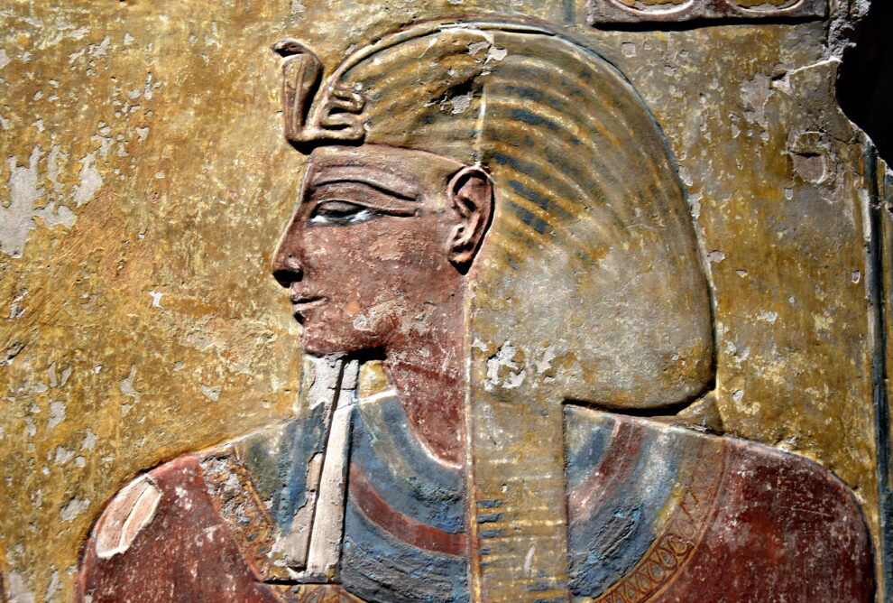 Faraón de Egipto: El Poderoso Gobernante del Antiguo Reino del Nilo