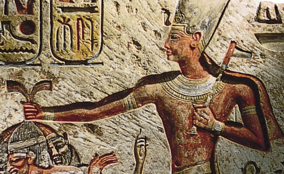 Faraones: Los Poderosos Gobernantes del Antiguo Egipto
