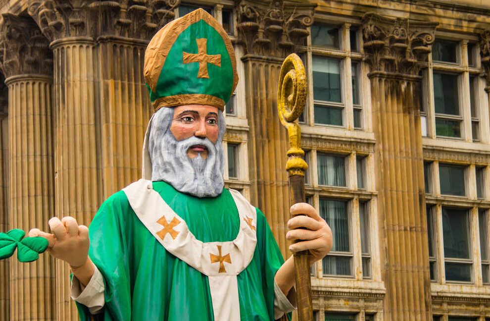 Fecha de celebración de San Patricio: ¿Cuándo se celebra St. Patrick's Day?